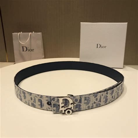 cinturon dior